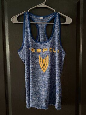 Vespoli Womens Large Tank Top